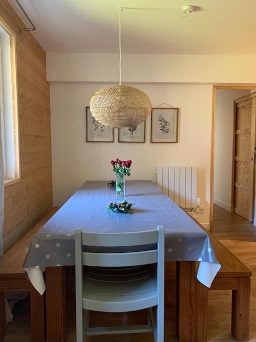 Appartement T4 8 Couchages Spacieux Et Cosy Au Pied Des Pistes Génos Exteriér fotografie